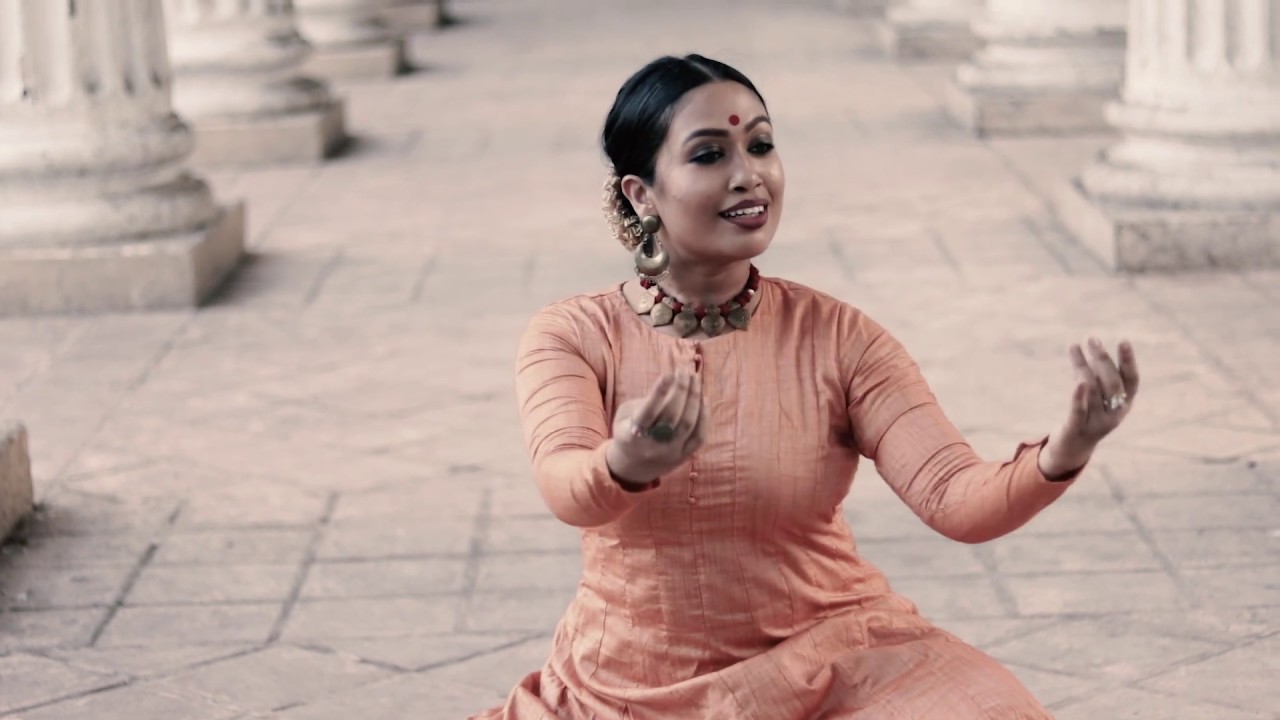 JaiJai Jai durga mata bhawani - Pandit Rajan & Sajan Mishra  | Paromita bhattacharya  choreography