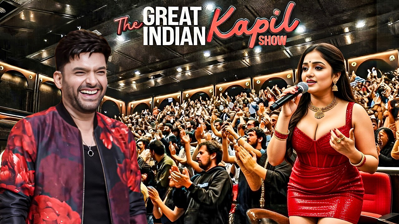 लड़की की खूबसूरती पर Kapil ने हारा अपना दिल | || The Kapil Sharma Show || Latest Episode