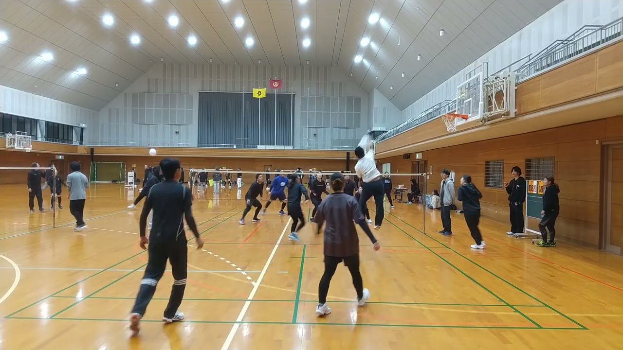 2026年3月8日(日)　鹿央杯　予選　VS　カナル○