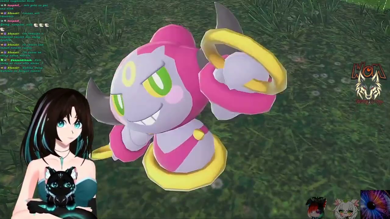 137# [Pokémon Legenden: Z/A] Elvira auf Reisen