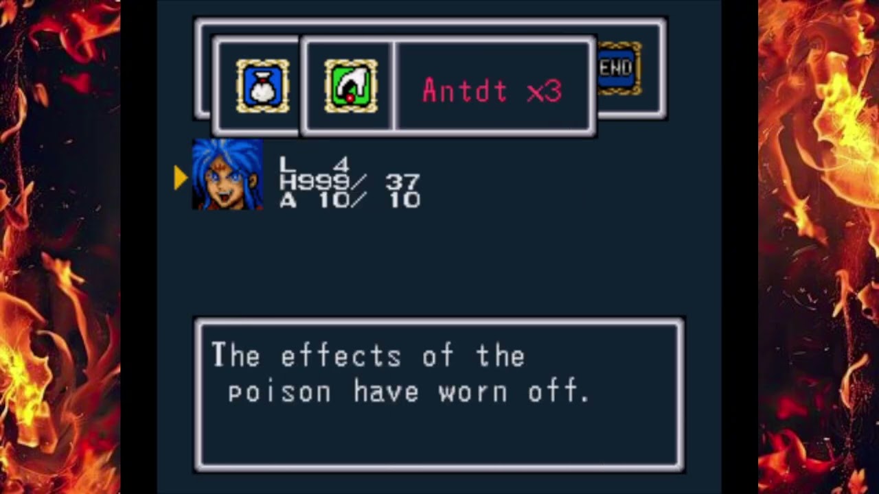 Breath of Fire part 2