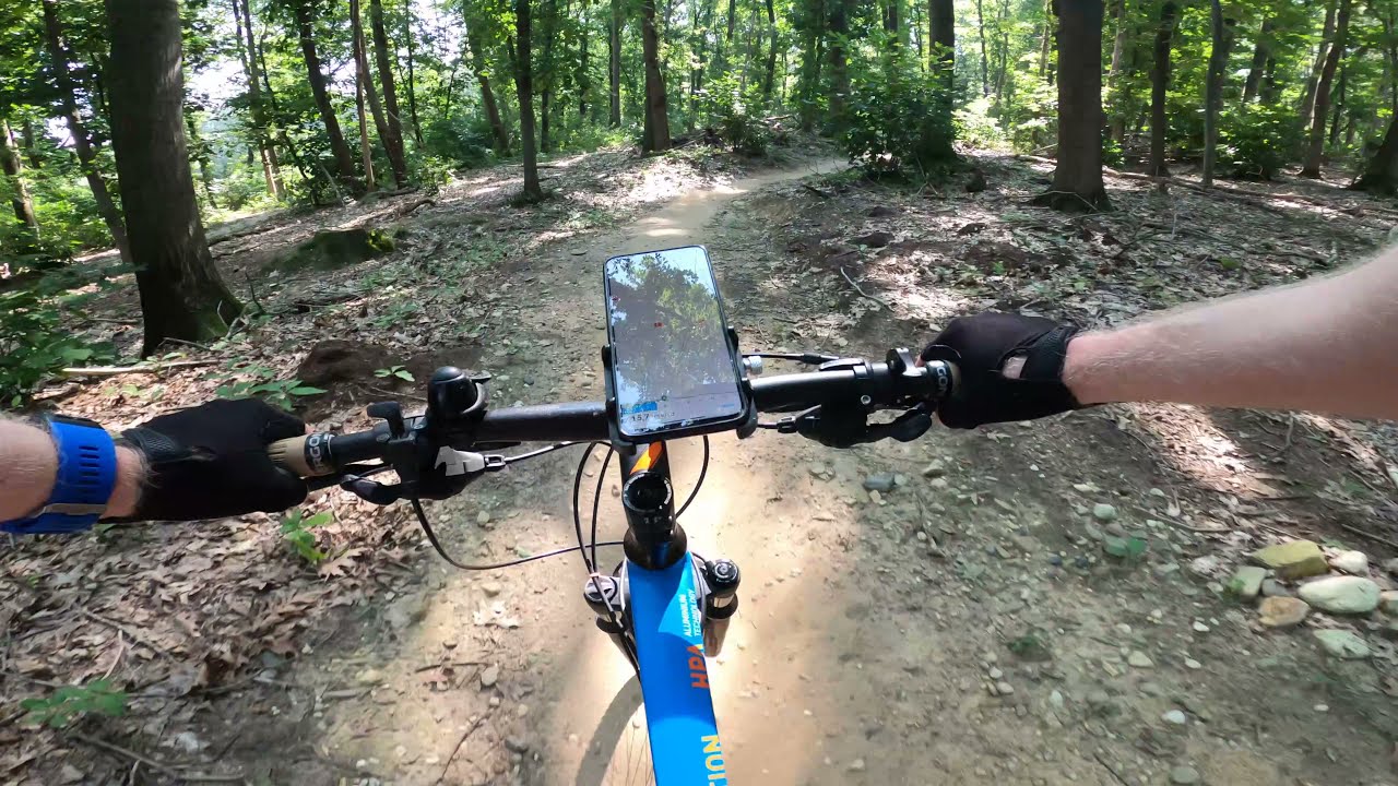 MTB Lochem & Vorden combi - FULL VIDEO (4k)