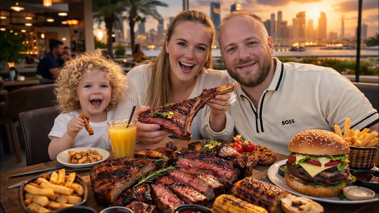 Реальная жизнь в Дубае без фильтров 🇦🇪 Честный Влог