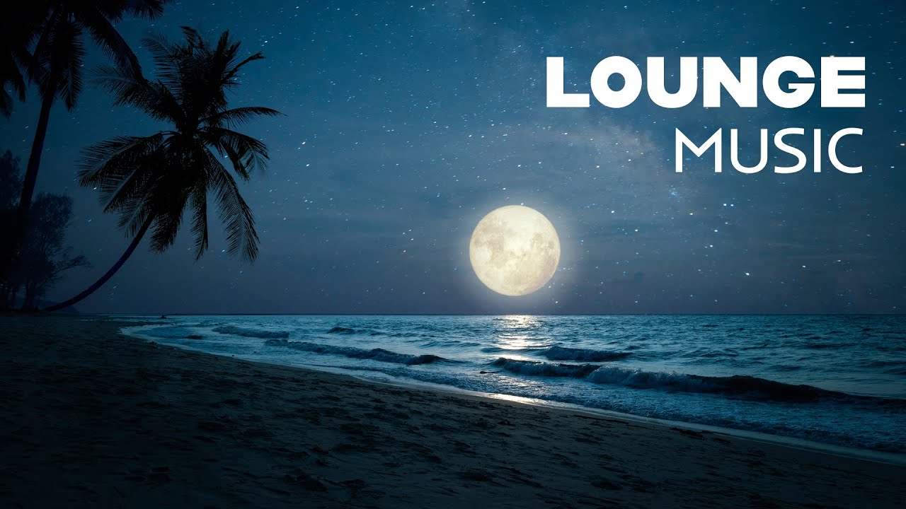 Moonlight Jazz | Smooth & Relaxing Jazz | Soothing Night Jazz Music Background
