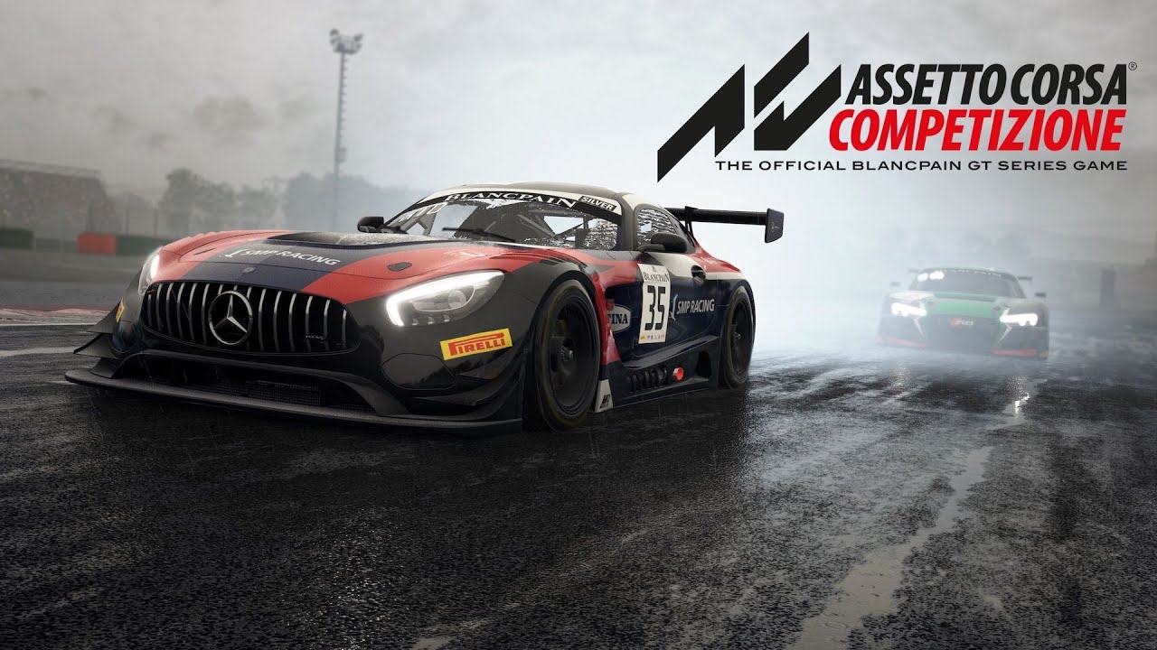 🏁Assetto Corsa Competizione🏁🏆🥇(Guia para principiantes desde cero)🥇🏆 (PS5 4K) CAPITULO 1