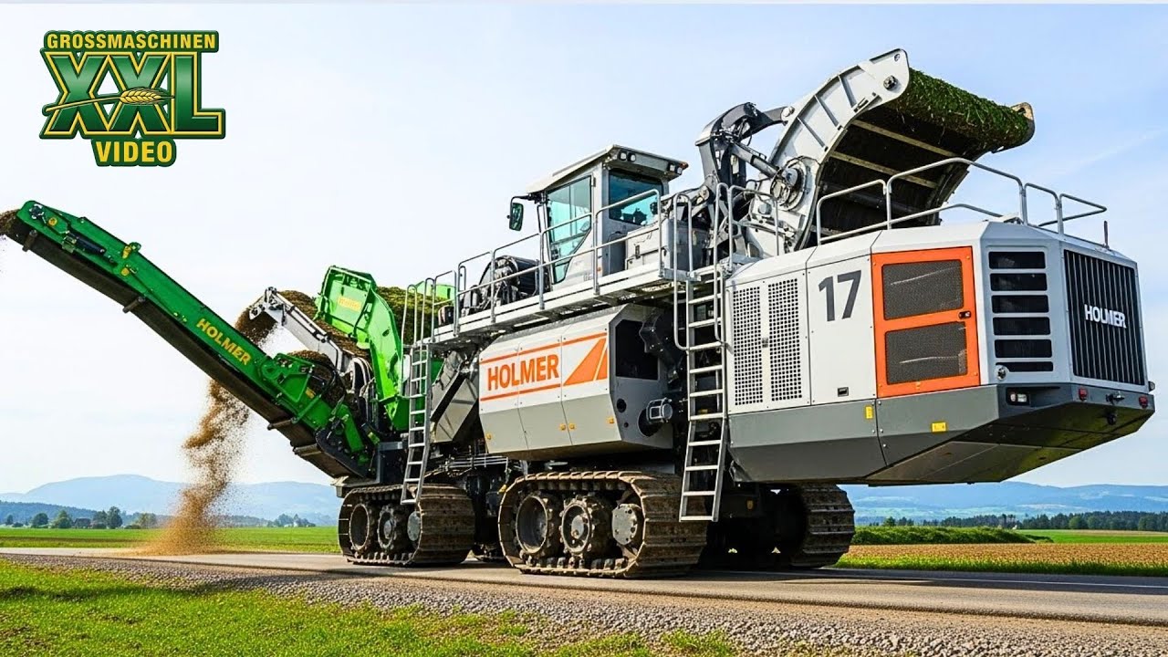 105 GIGANTISCHE MASCHINEN in der LANDWIRTSCHAFT TOTAL | Rüben-Giganten & Ernte-Schlacht im Schlamm