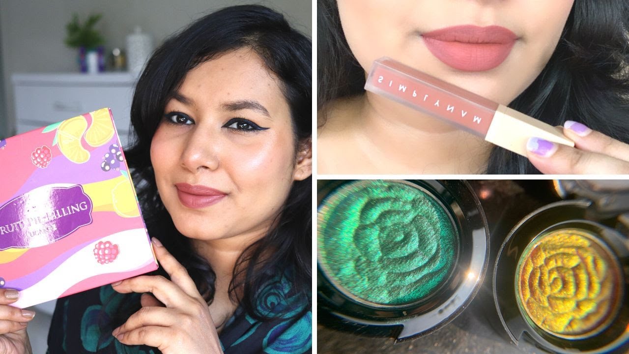 Huge Amazon Makeup Haul | Sonal Sagaraya #amazonfinds2022