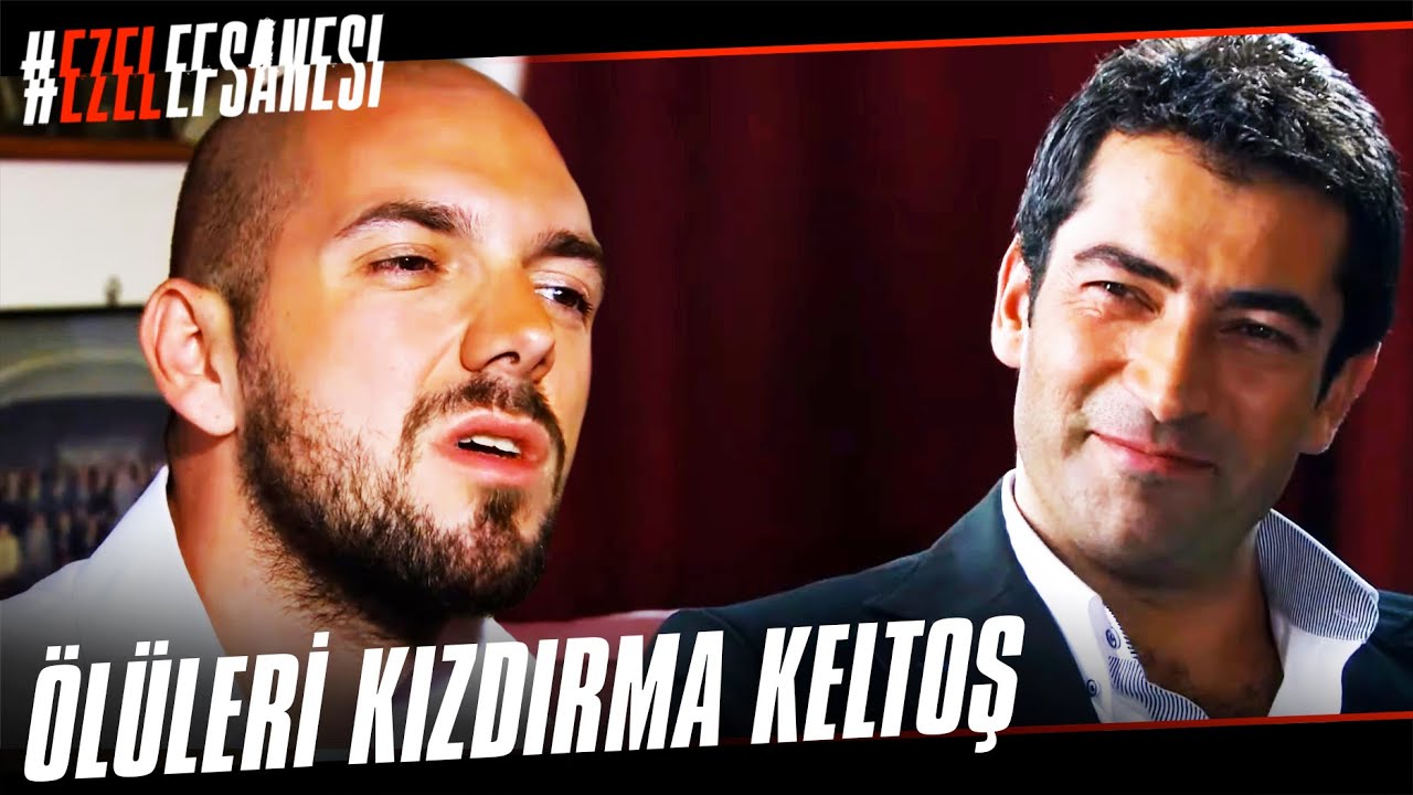 Ezel, Karadere Derneğini DAĞITTI! | Ezel 38. Bölüm