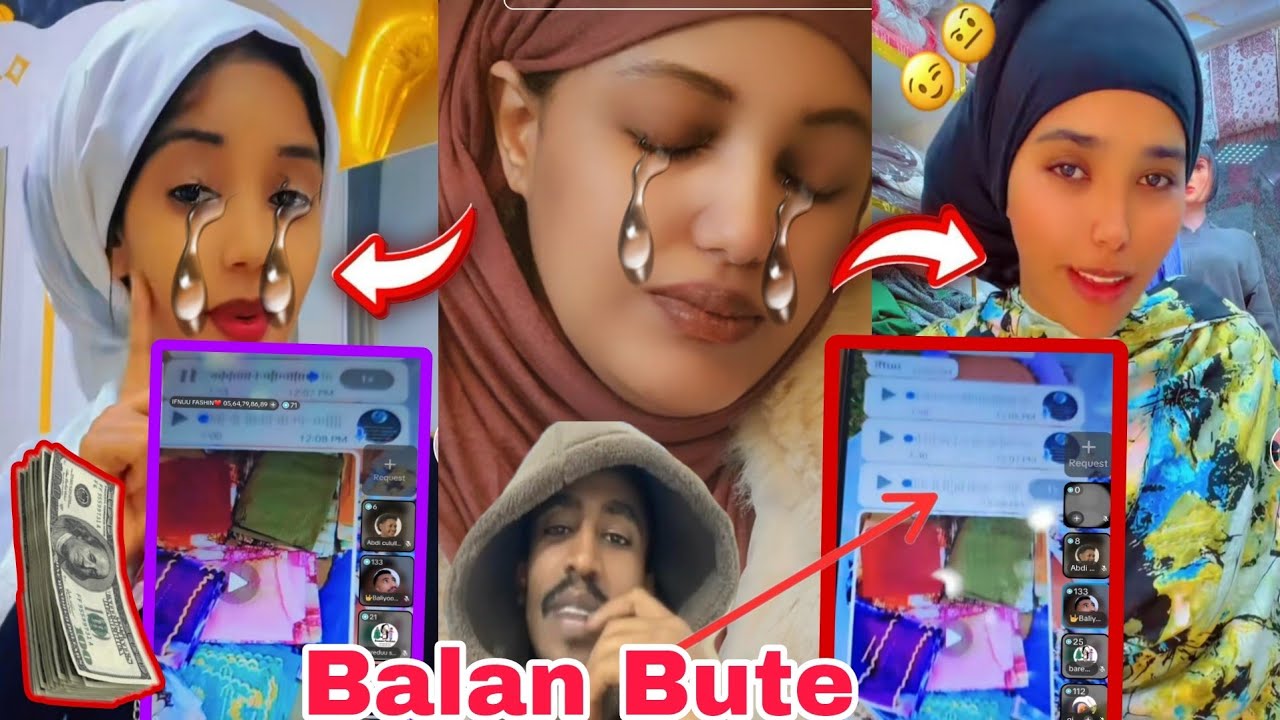 Uufff Bareduu Sanyii Jawee Fi Iftuu Fashion Wal Fixan Live Irraati Dr Biftuu Qarshi Na Nyatani Bote