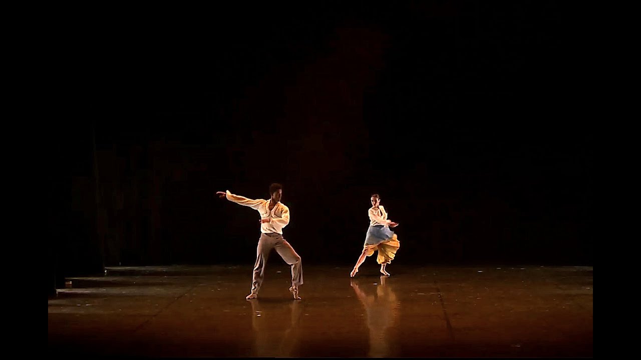 'In Name of Joy' - 'El Baile de Luis Alonso pas de deux'