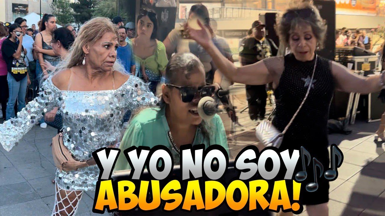 A bailar! 💃❤️🕺Porqué hay mundo🌍 ahí te quedas!😱 Y yo no soy Abusadora🎤🎶no lo soy🤴