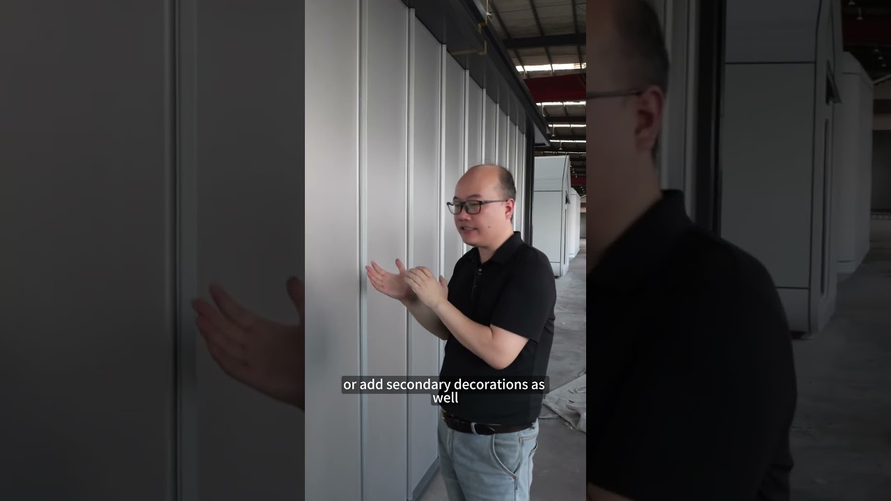Exterior Wall & Roof Panel System | Non-Destructive Solar-Ready Design