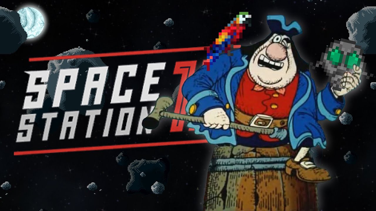 [SS13] You Are a Pirate