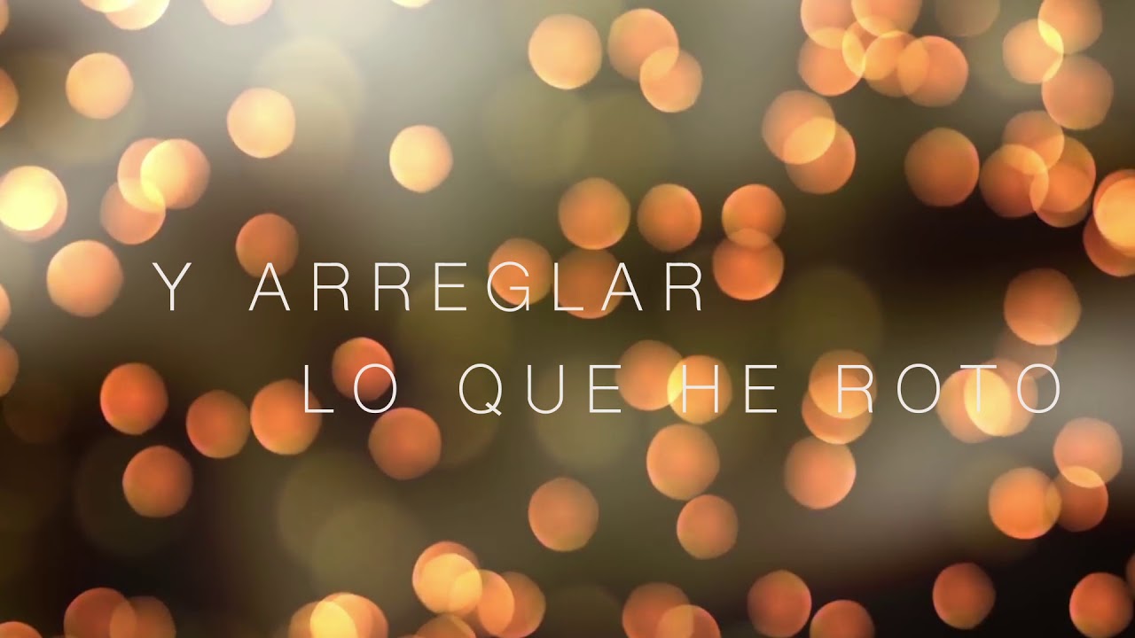 You are the reason - CALUM SCOTT  (Spanish Version / Cover en Espa&ntilde;ol) Lyrics