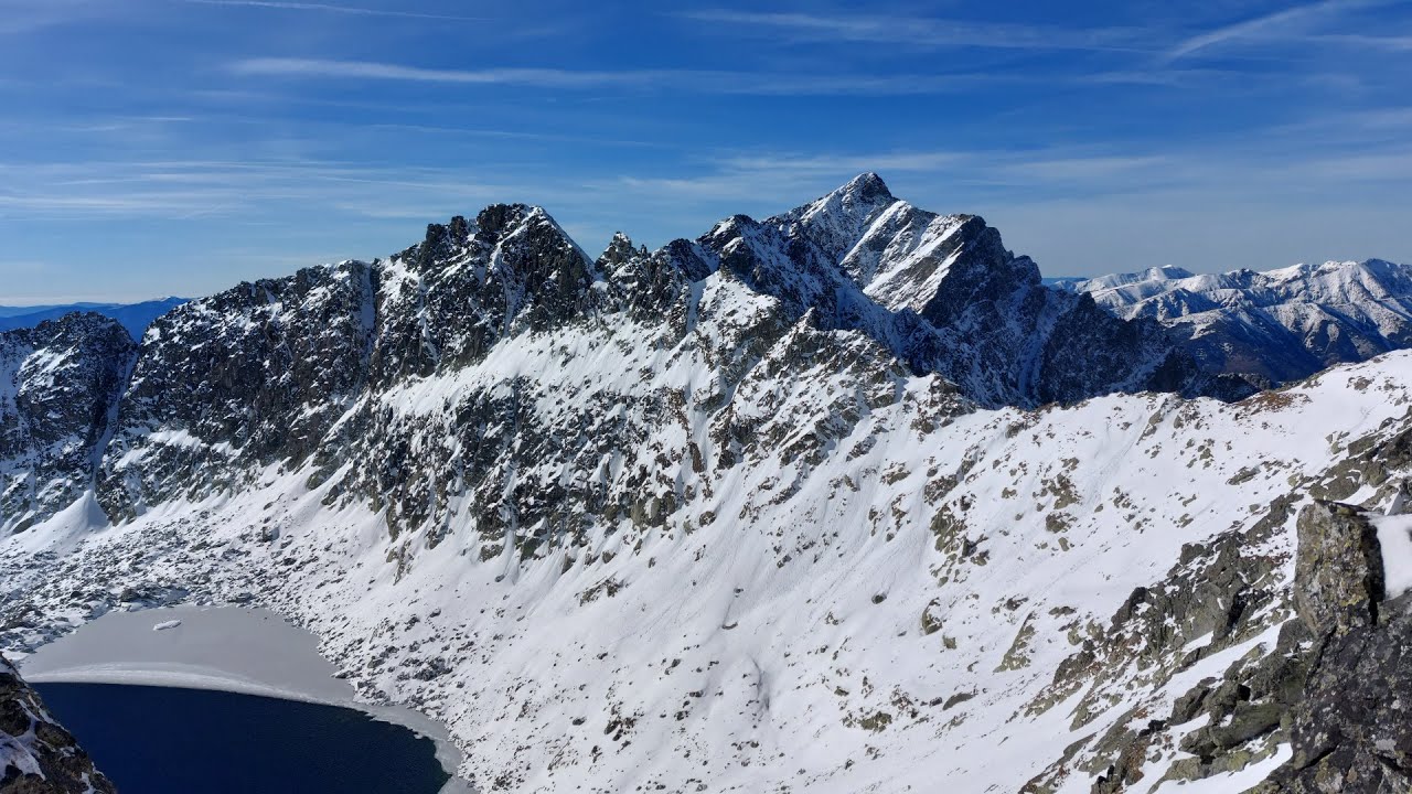 Bystra Ławka - Wysokie Tatry - Szczyty marzeń - 2025-10-31