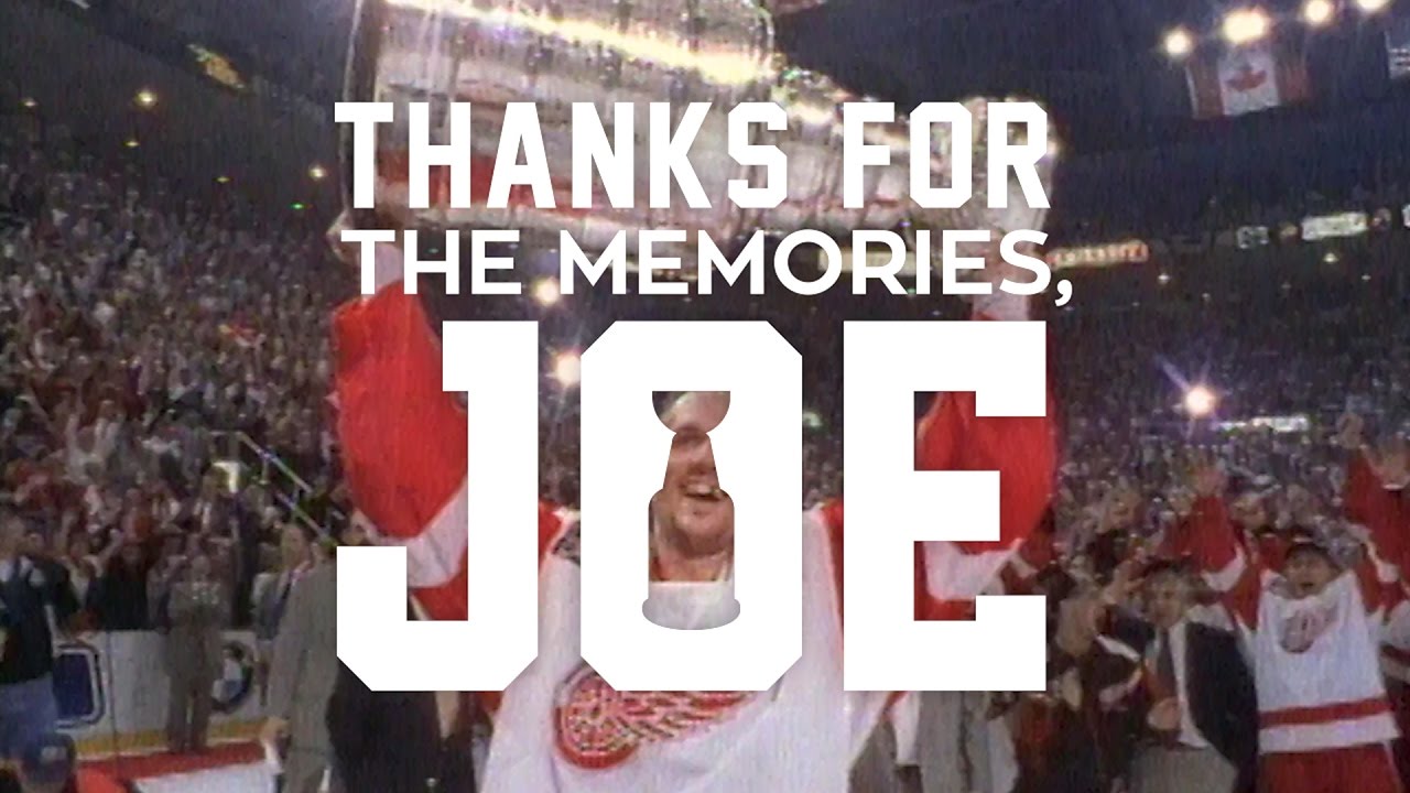 2016-17 Opening Show | Thanks for the Memories, Joe