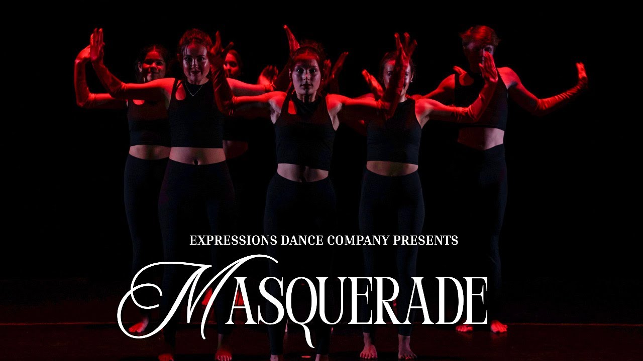 Hot Gum | Masquerade