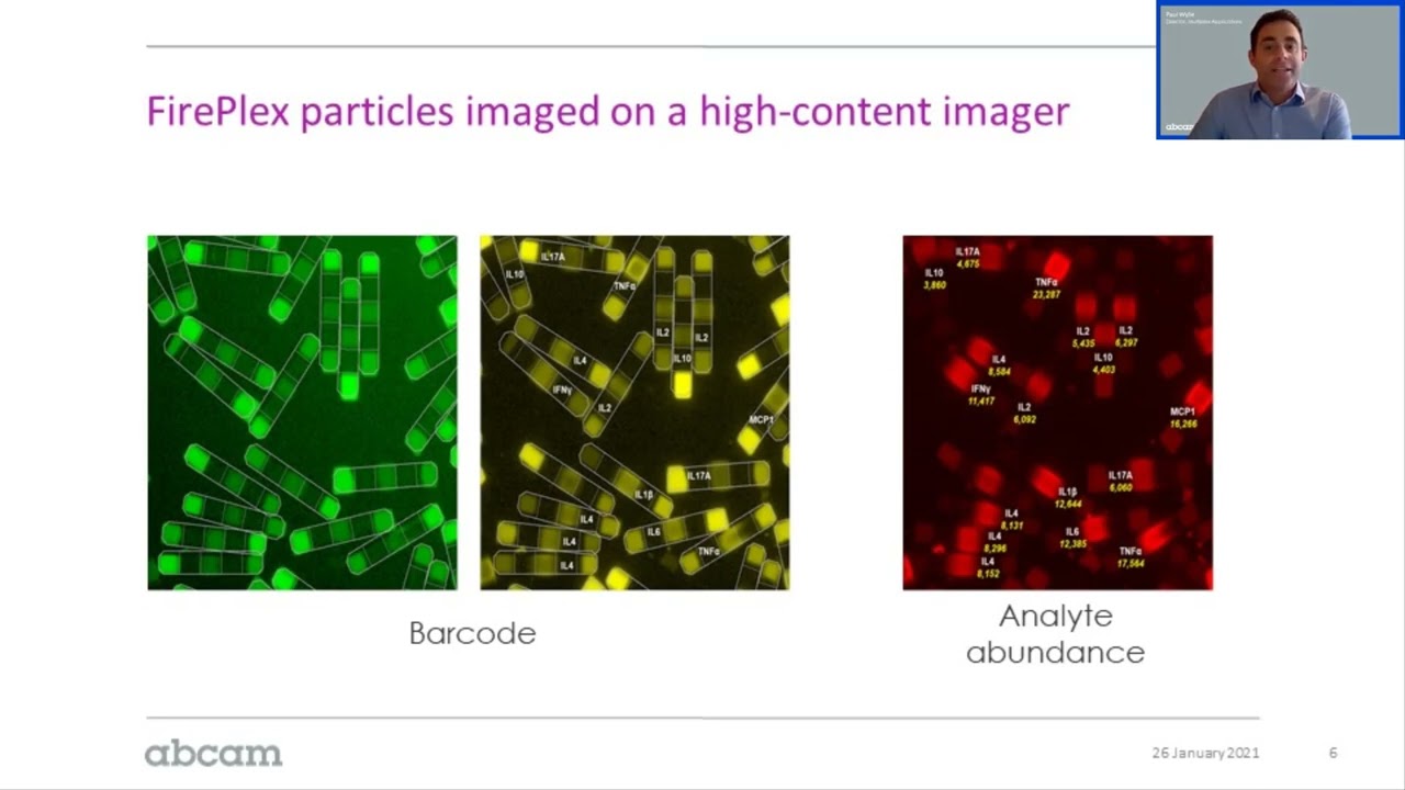 Enabling Biomarker Discovery and Screening with FirePlexÂ® Multiplexed Assays