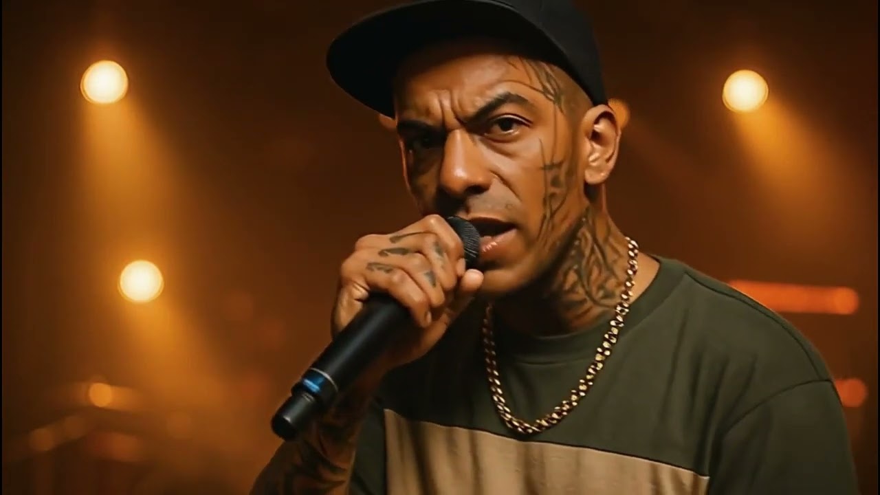 ⚡️ SUBE LA FRECUENCIA: Pulso Fractal (Rap Reggae Consciente) | El Despertar Urbano