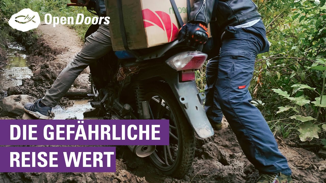 Die gefährliche Reise wert: Ermutigung für Christen in Vietnam und Laos