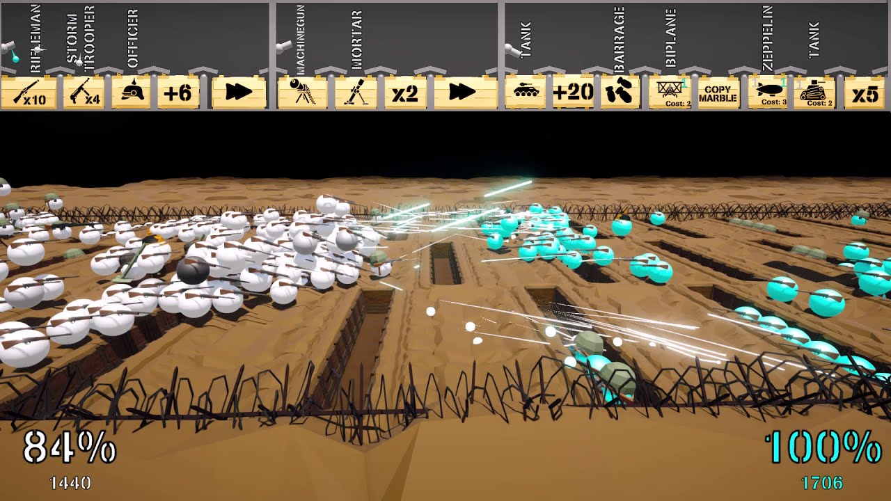 Trench War 43