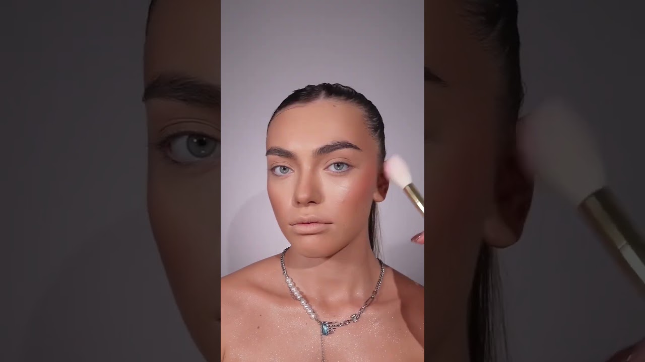 Креативный макияж | OH MY BRUSH