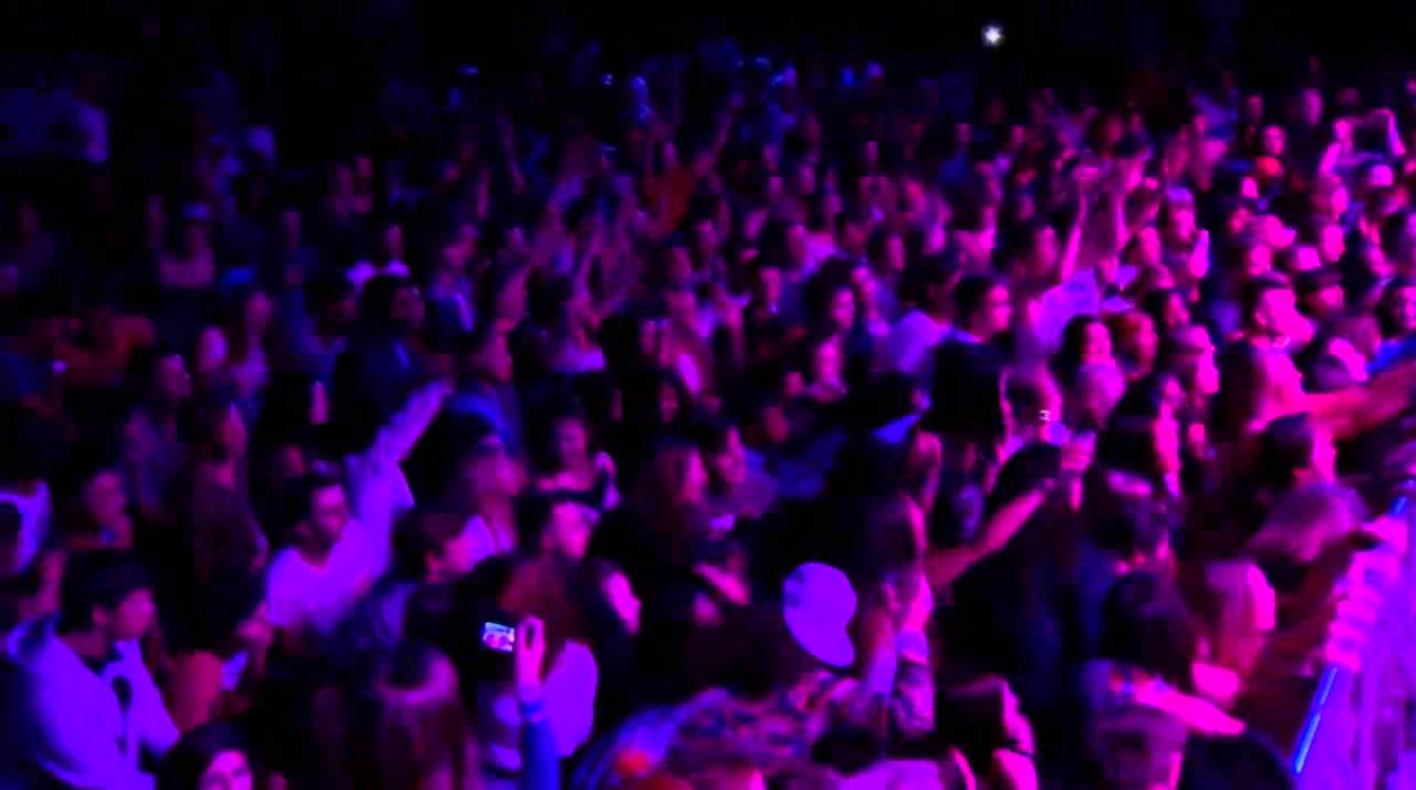 Hadouken! - Levitate  Mic Check @ iTunes Festival 2012