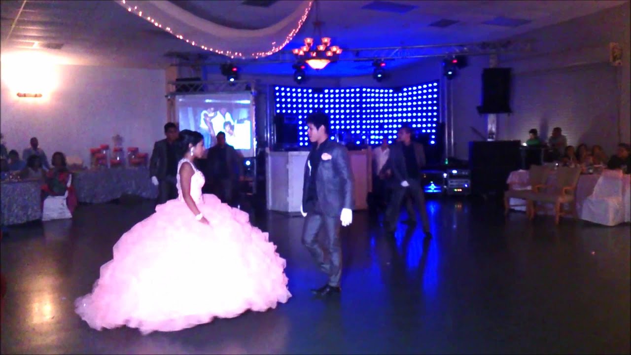 Vals Love me like you do completo choreographer Oliver Lopez