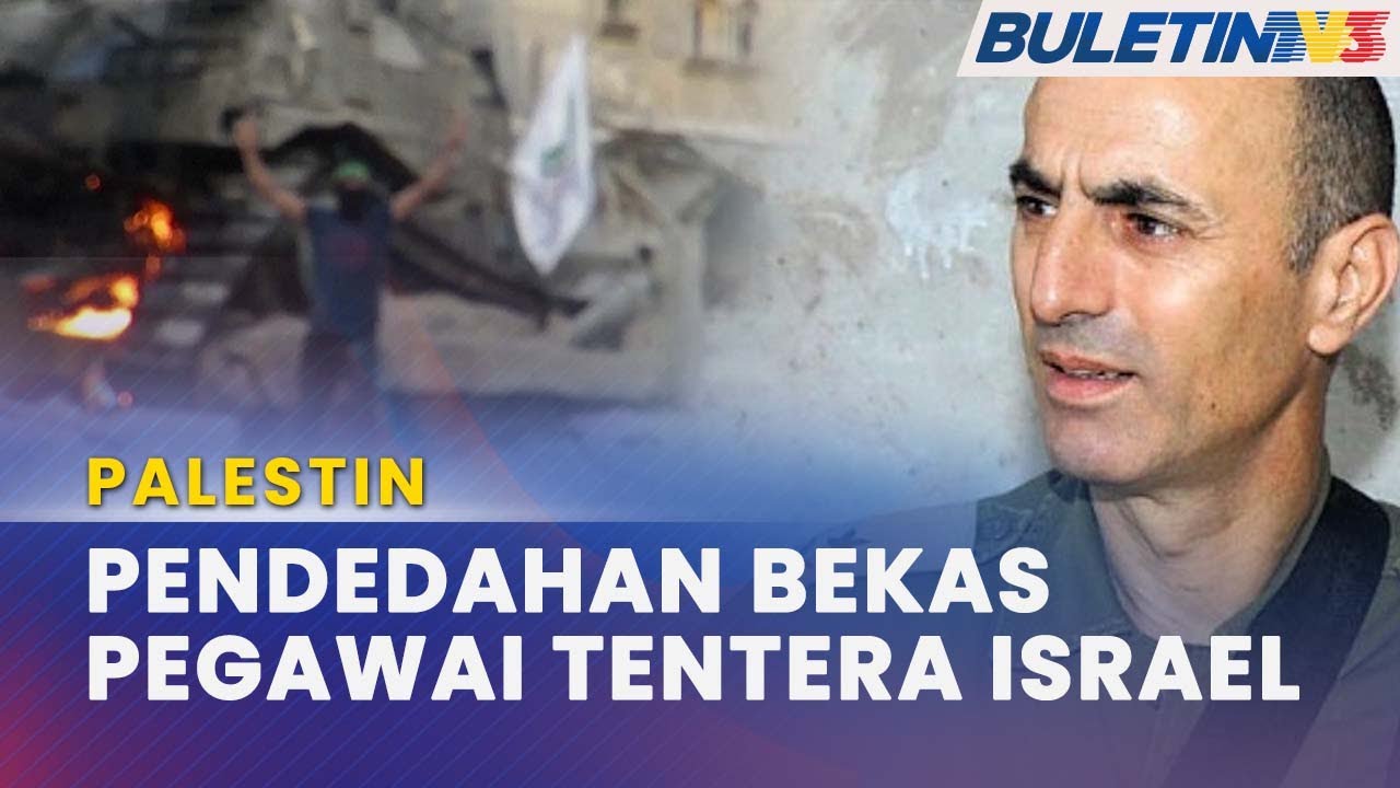 PALESTIN | Hamas Menang, Israel Kalah Besar Di Gaza