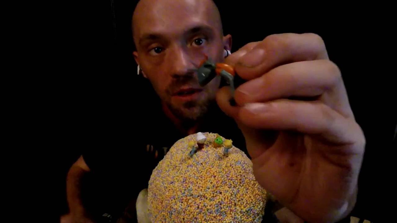 Floam Head ASMR Binaural 60FPS