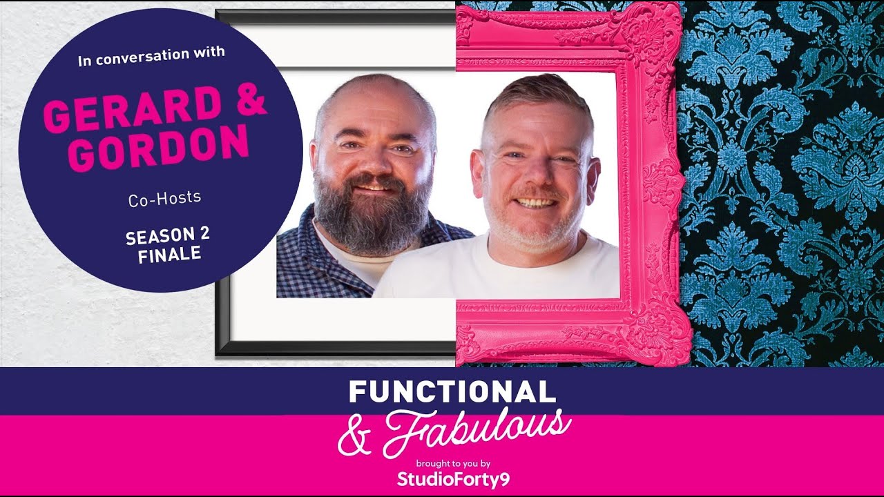 S2 E10 Ger Keohane and Gordon Newman  - Season 2 Finale