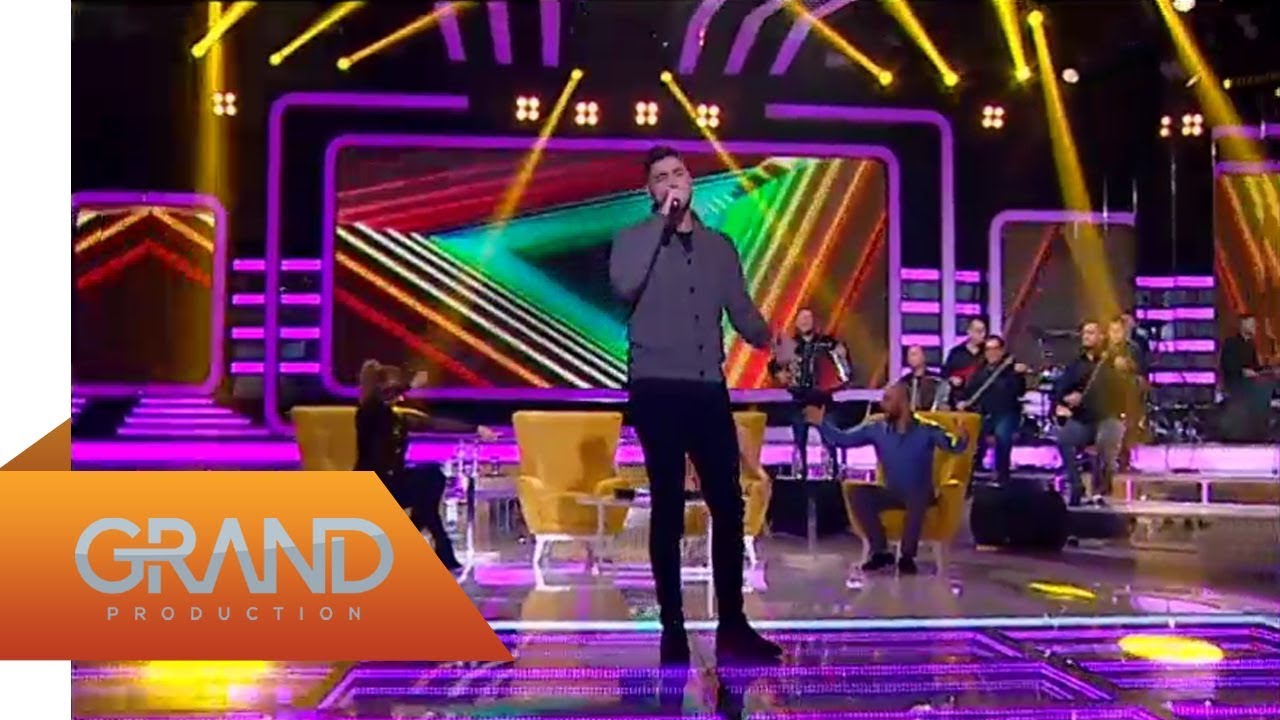 Ljubomir Perucica - Ti pripadas samo meni - (LIVE) - HH - (TV Grand 26.10.2017.)