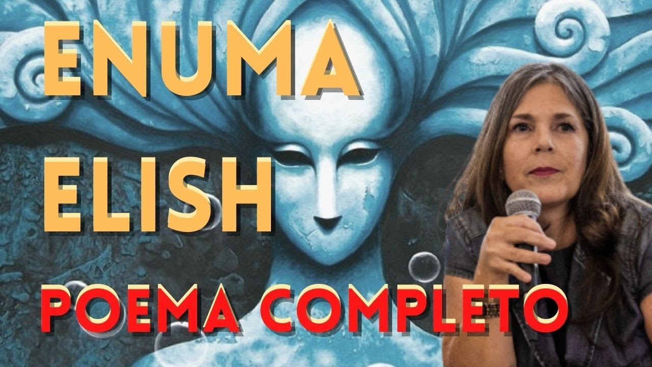 Enuma Elish:Tiamat se enfrenta a Marduk