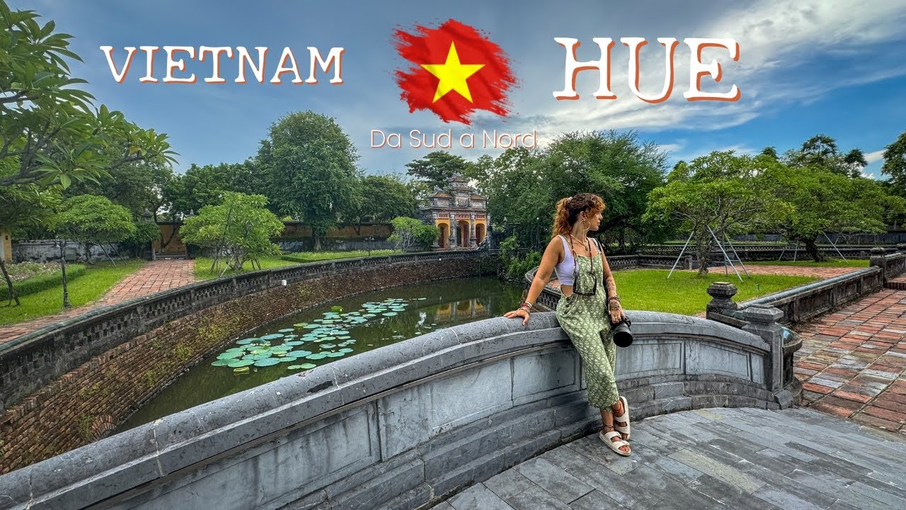 Huế, l&rsquo;antica capitale del Vietnam 🇻🇳 | Templi, palazzi imperiali e spiritualit&agrave;