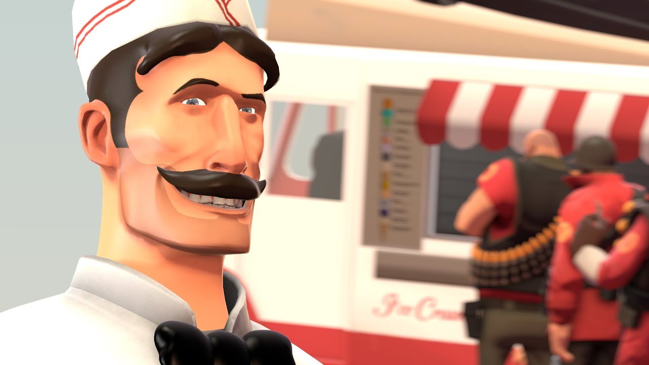 The Ice Cream Mann [Saxxy Awards 2017 - Nominated for Best Short]