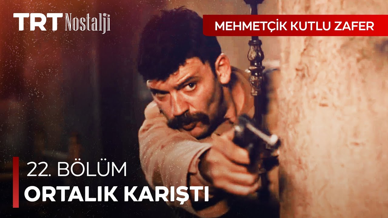Büyük çatışma! - Mehmetçik Kutlu Zafer Özel Sahneler @NostaljiTRT
