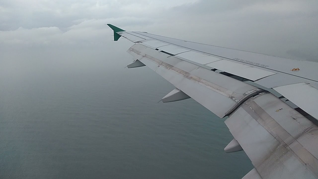 Freebird Airlines A-320-232 Flight FHY 846 Helsinki(Vantaa)-Antalya-Ercan(Cyprus) 12.01.2019.