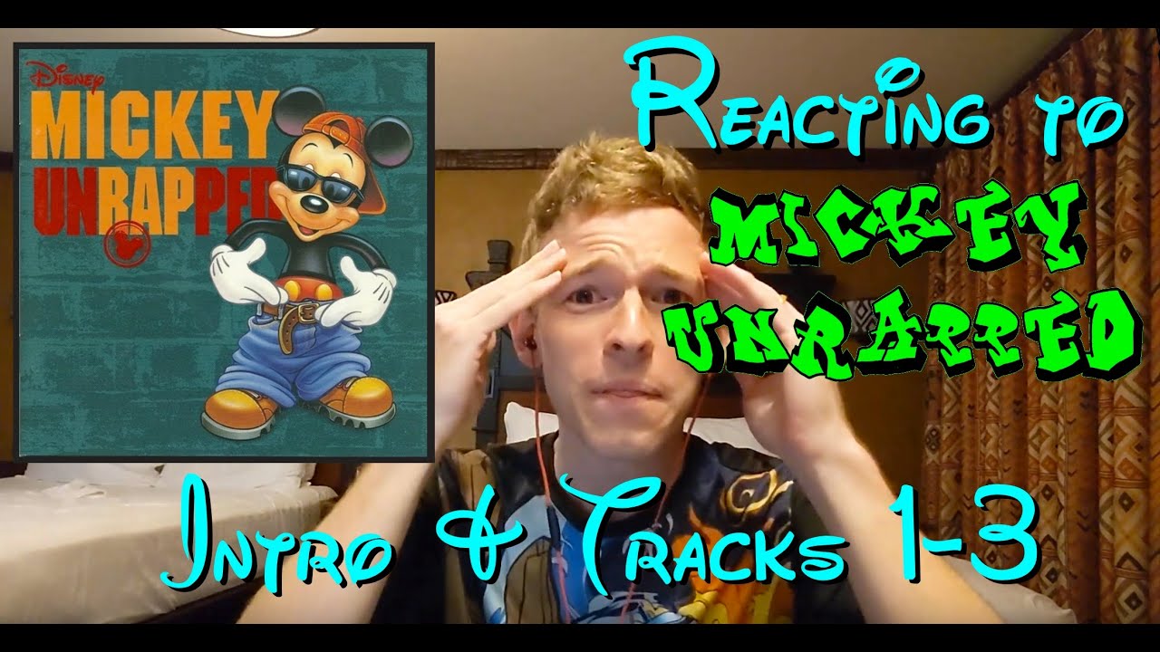 "Mickey Unrapped" Reaction: Intro & Tracks 1-3