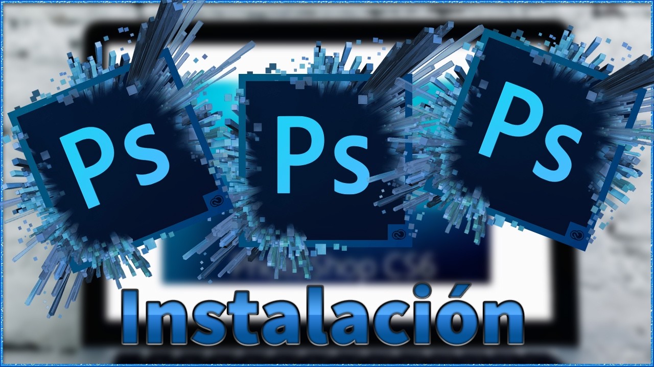 Descarga e Instalación Photoshop CS6 2026 Español * Programa de edición de imágenes * #tutorial #pc
