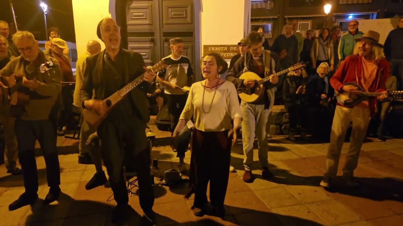 Gomera Streetband 2026 - auf der Insel - go Brother go