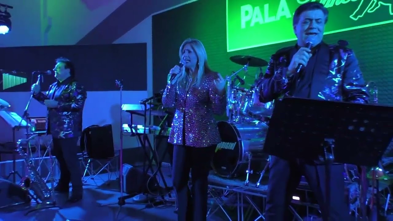 Capolavoro - I Rodigini (Paladance - Reggio Emilia)