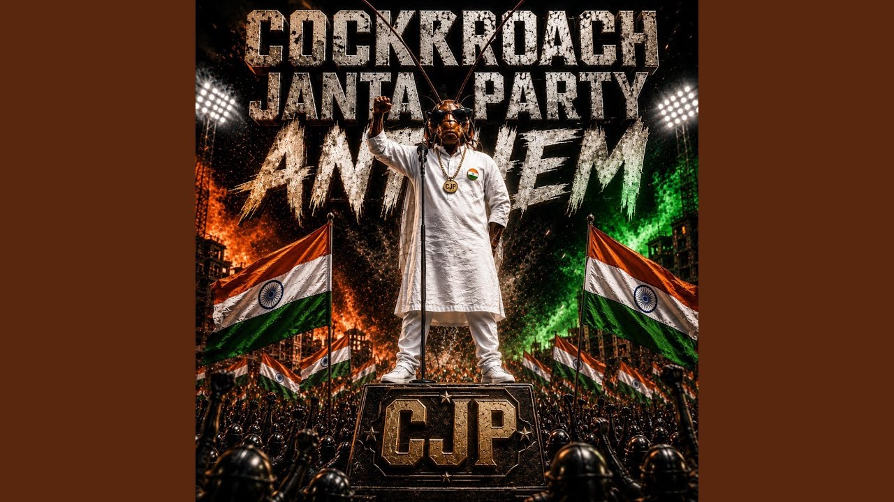 CockRoach Janta Party Anthem