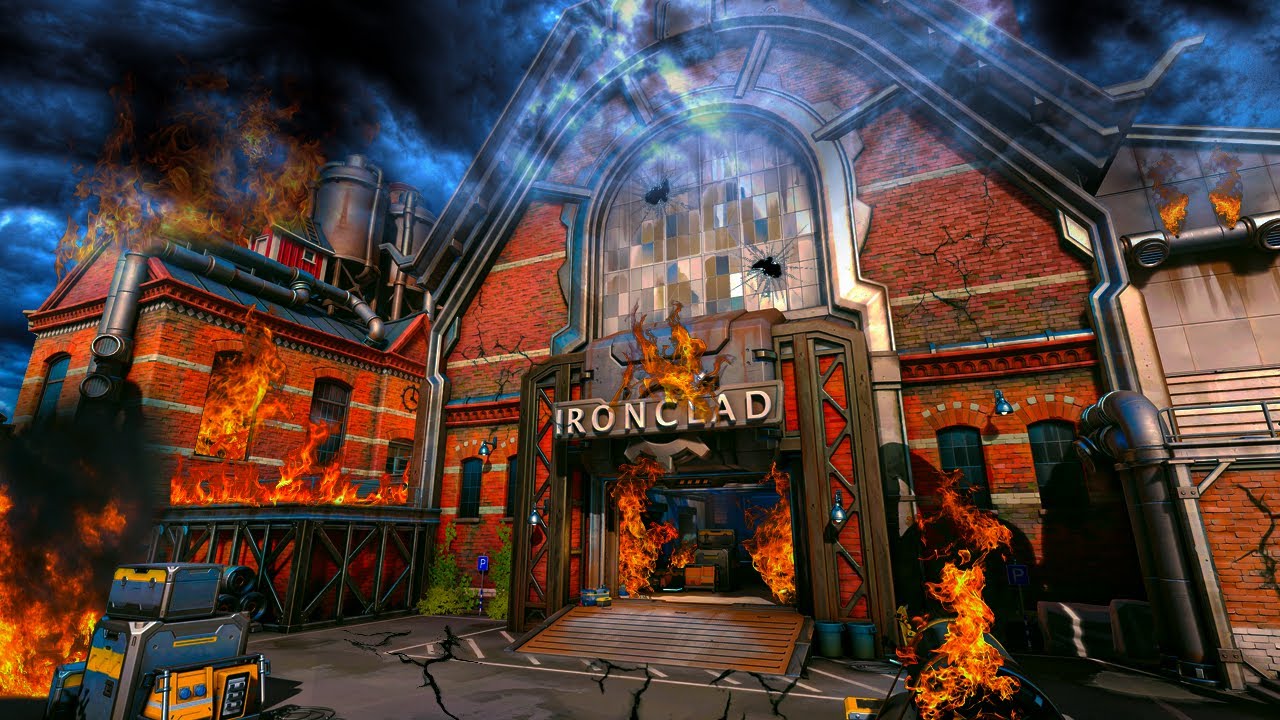 We Accidentally Let Gothenburg Be Destroyed In Overwatch 2