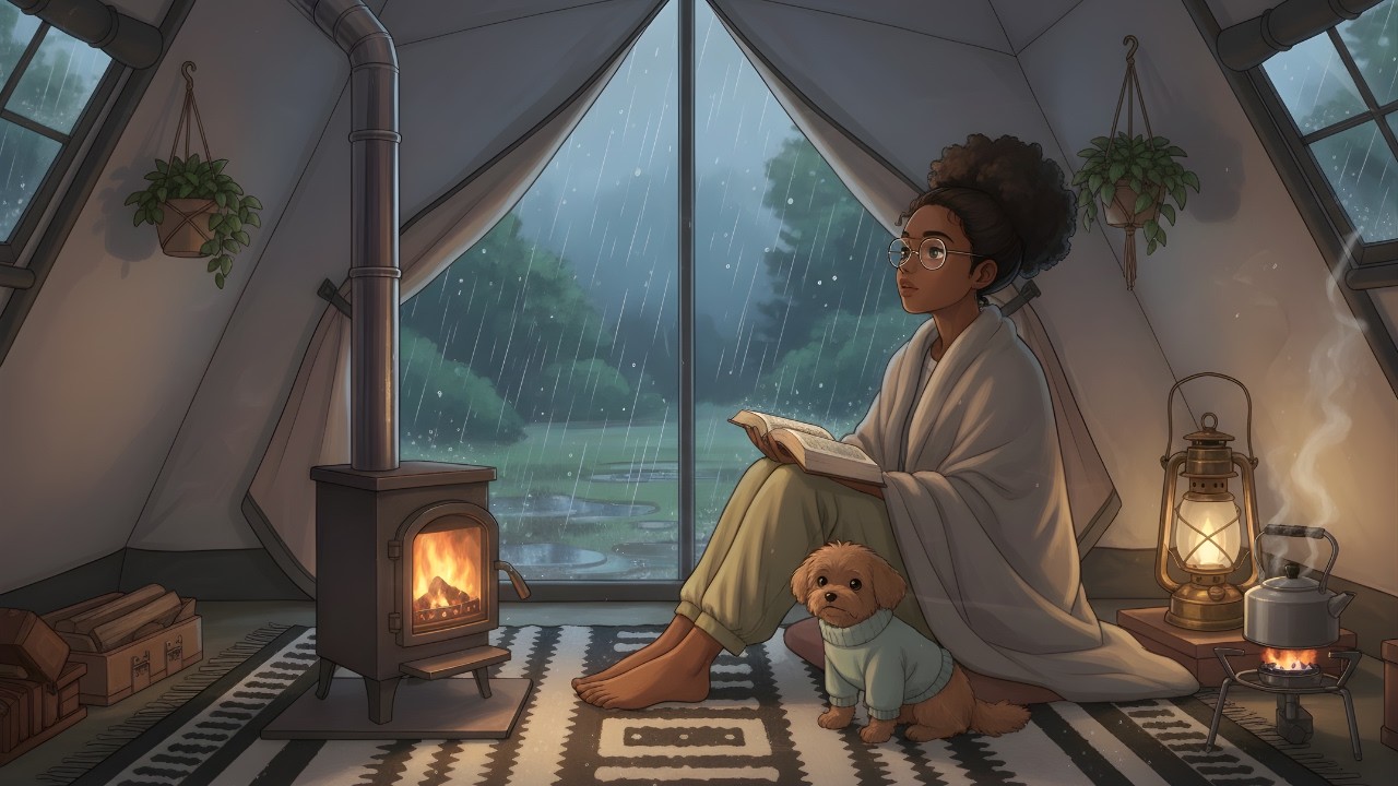 The Story of Abraham | Genesis 12–15 Bible Study for Peaceful Reflection
