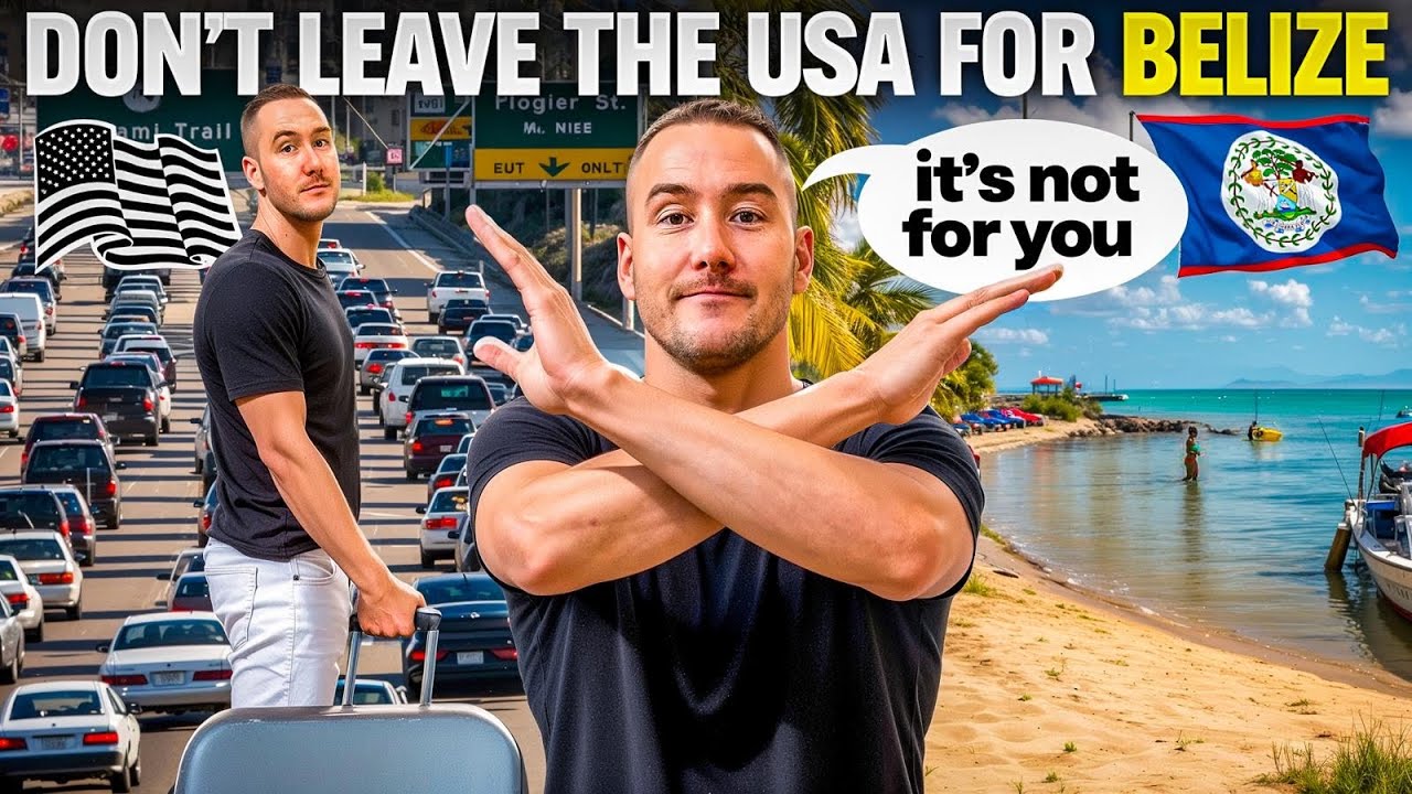 Is Belize Right For You? A Guide For Americans Thinking Of Relocation