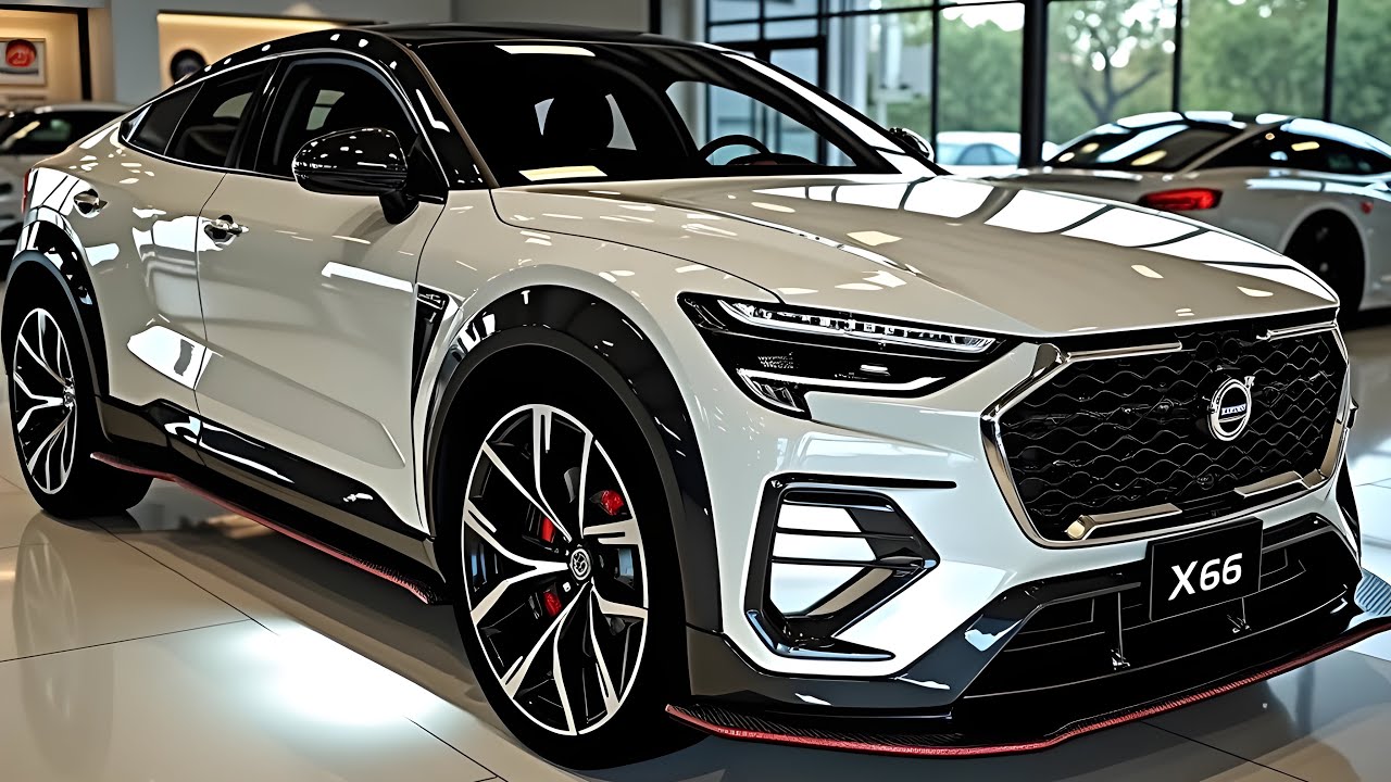 New 2026 Volvo XC60 – Luxury SUV with Advanced Safety & Comfort!