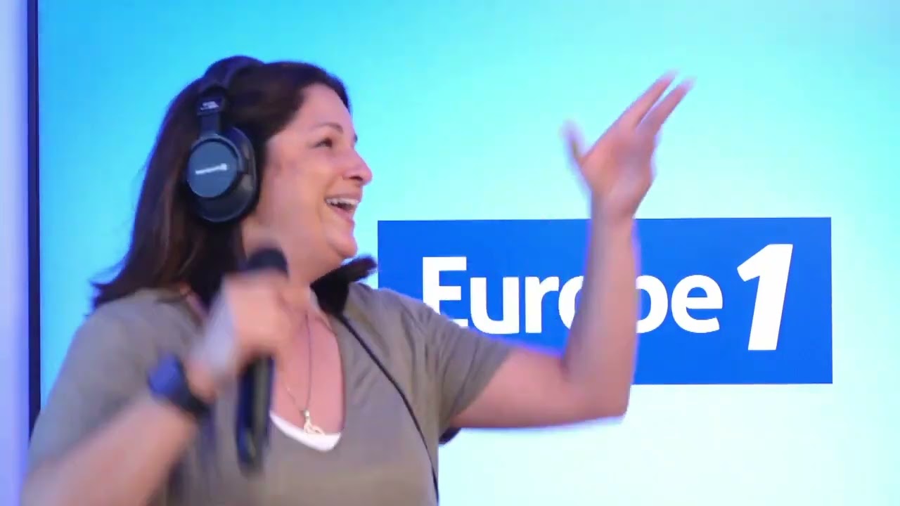 «Tu m’oublieras» : le live de Larusso dans Culture médias