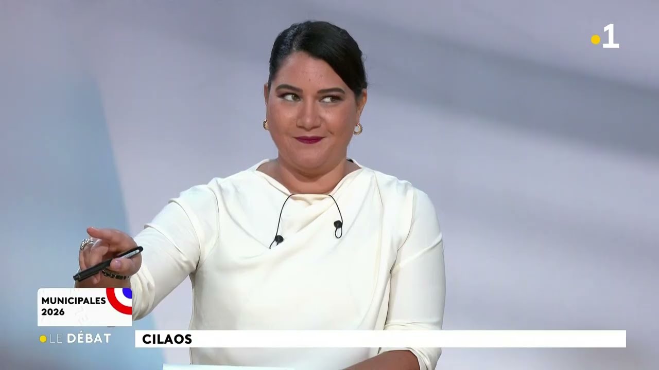 #Municipales2026-Une minute pour convaincre-Cilaos