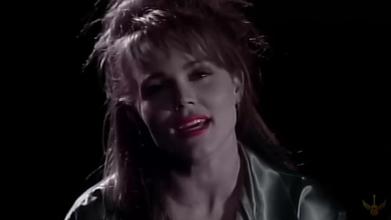 Belinda Carlisle - I Get Weak | 2026 REMASTERED CLASSICS Widescreen Music Video [4:3] To [16:9]