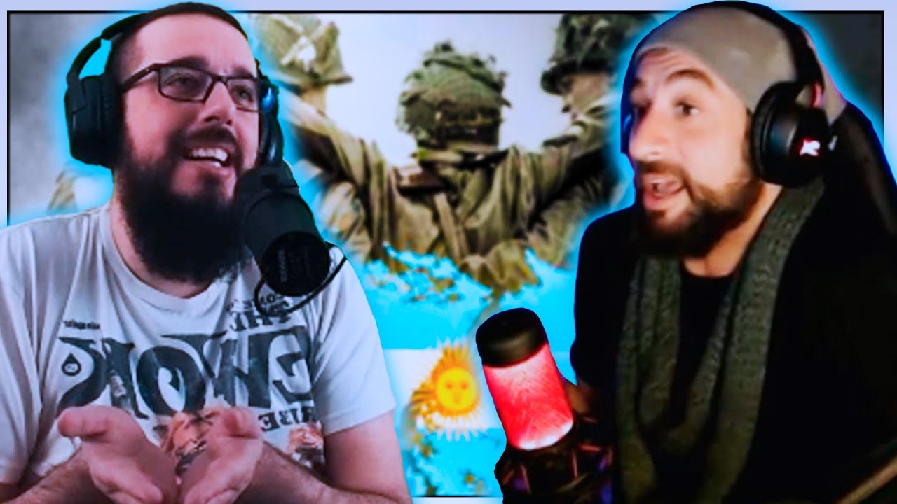 USTEDES SURRENDEAN O LE HACEN FRENTE !! - IRL CON ROBERT,  EL PROFE, MEINTV Y DARKOZ TV